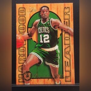 95-96 Fleer 2 Dominique Wilkins